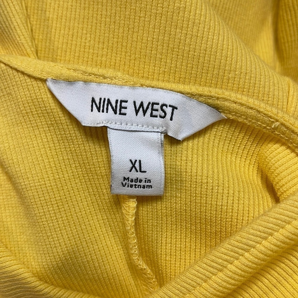 Nine West One Shoulder Dress l SIZE XL - Picture 6 of 8
